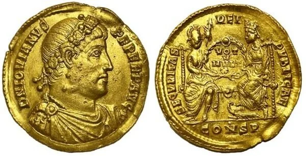 Solidus of Jovian