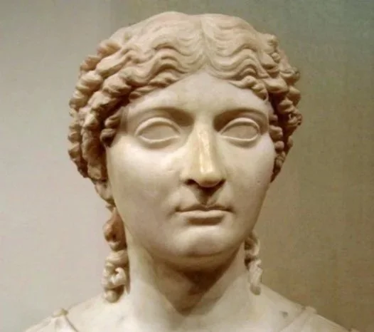 Bust of Agrippina the Younger