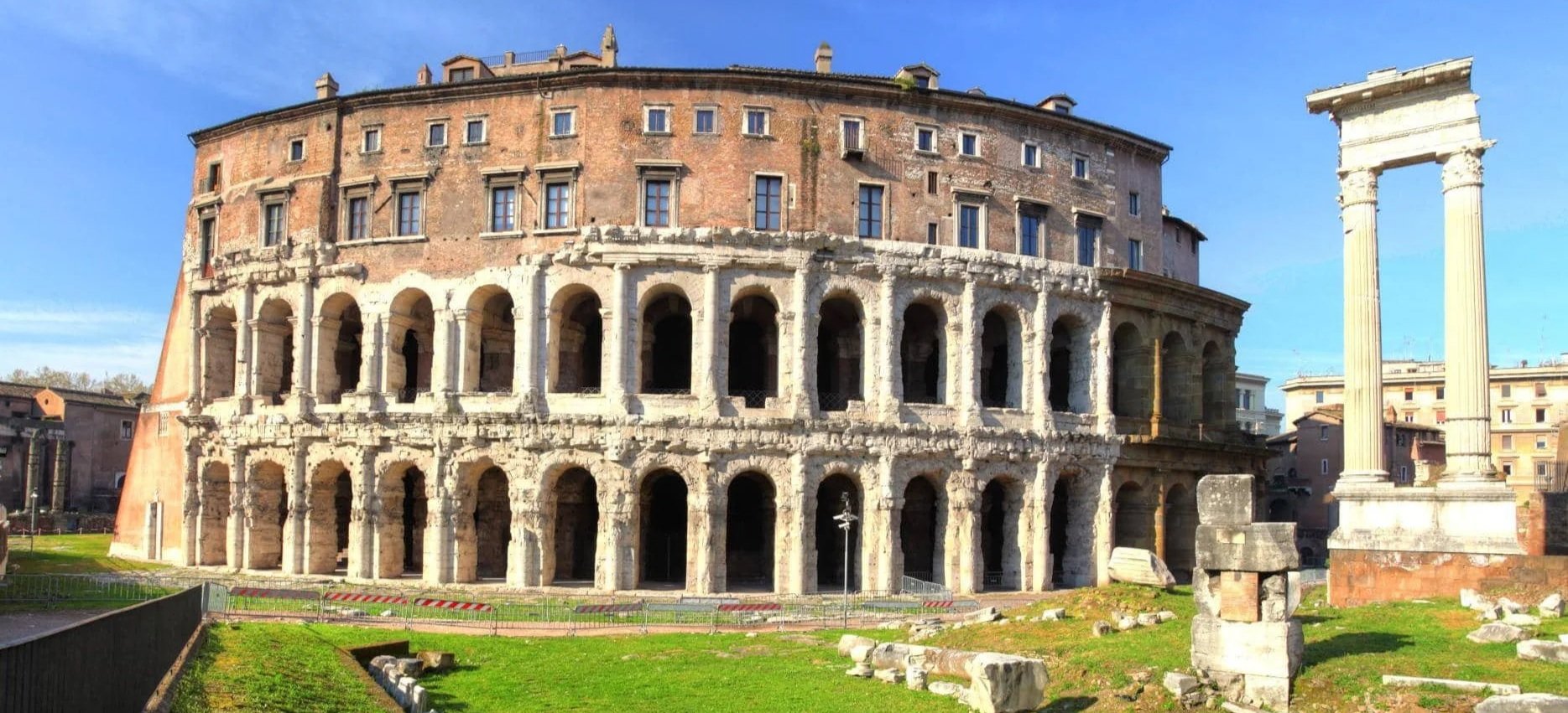 Theater of Marcellus