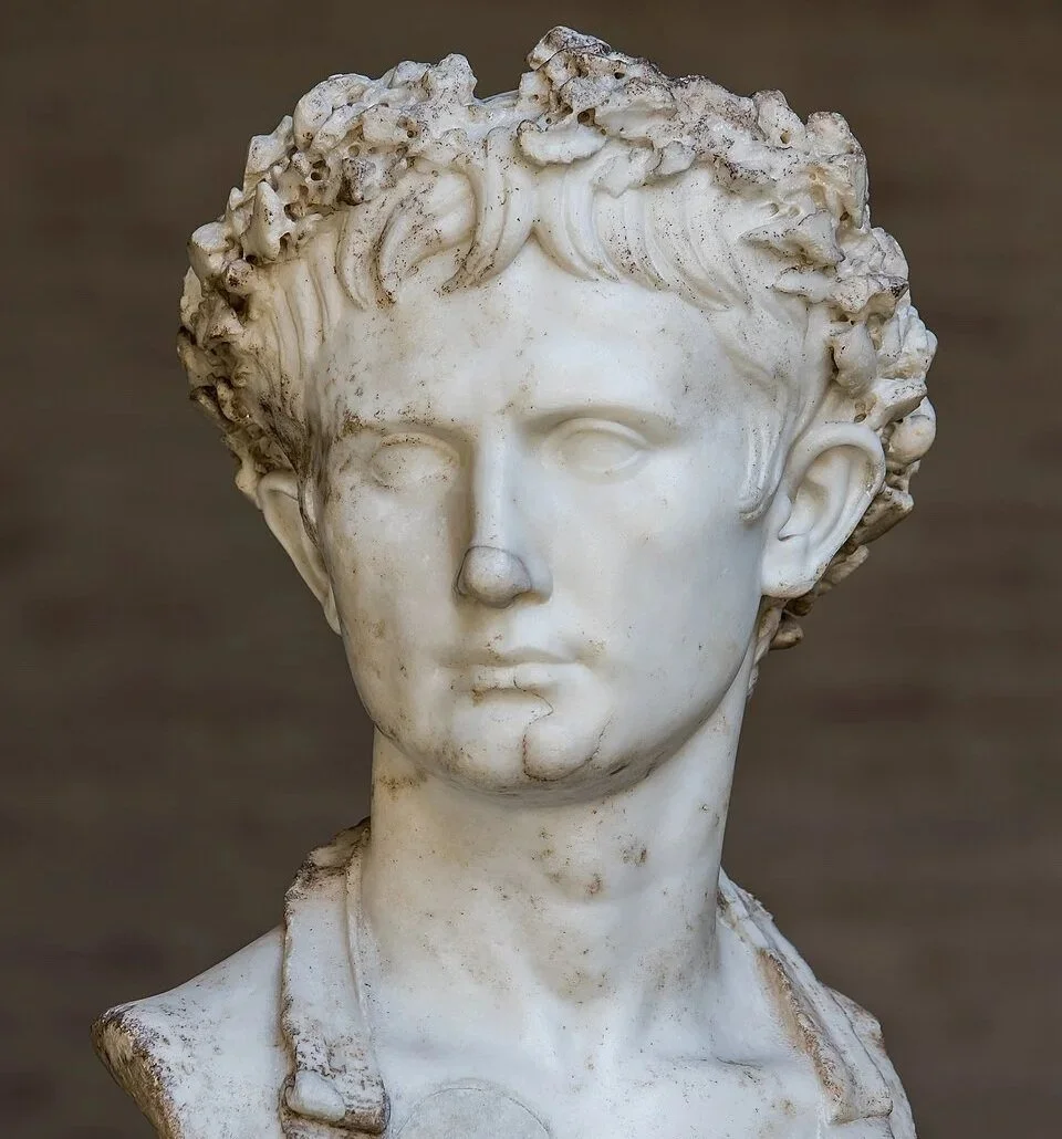 Bust of Augustus