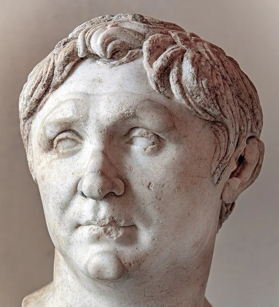 Bust of Pompey the Great