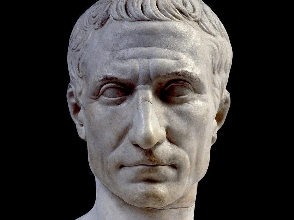 Chiaramonti Caesar bust