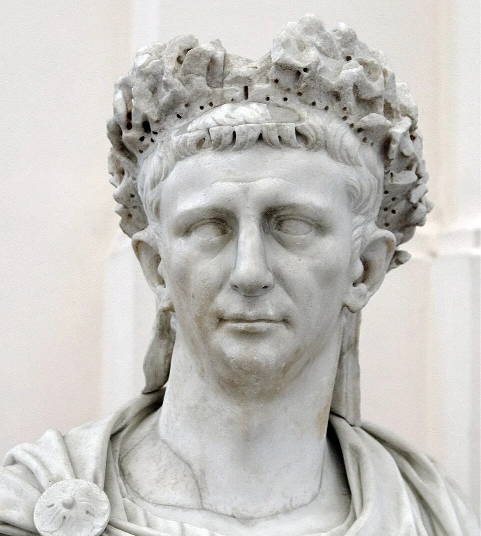 Bust of Claudius
