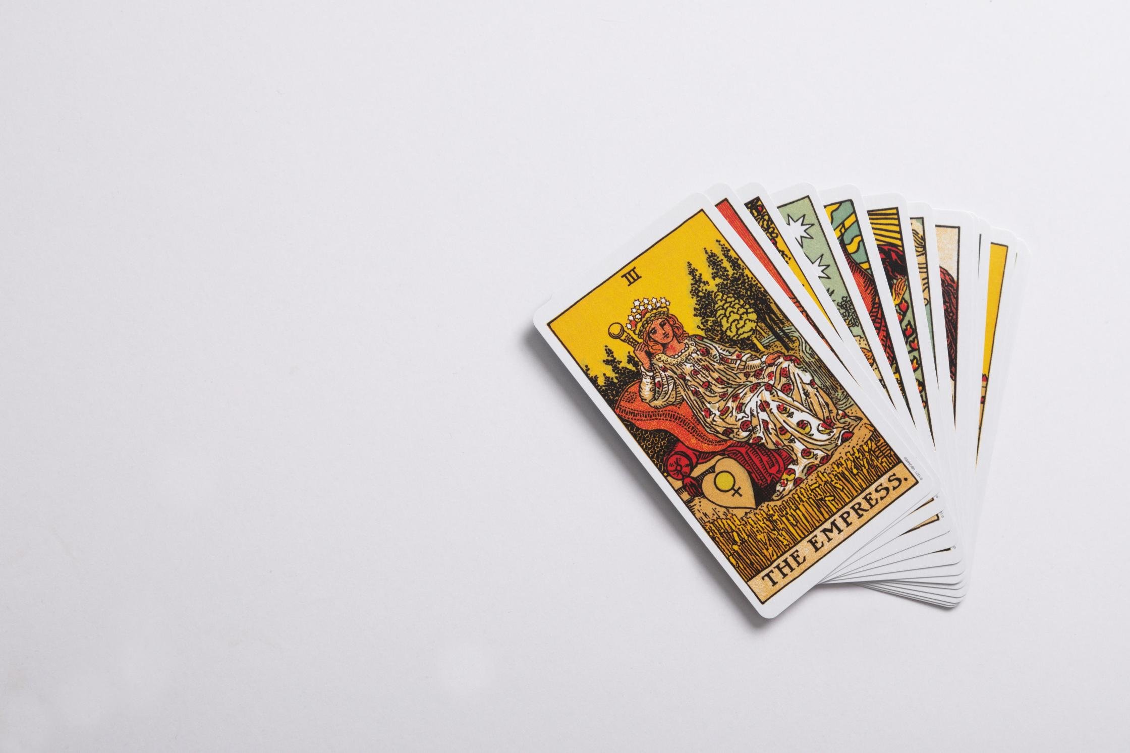 Tarot Healing