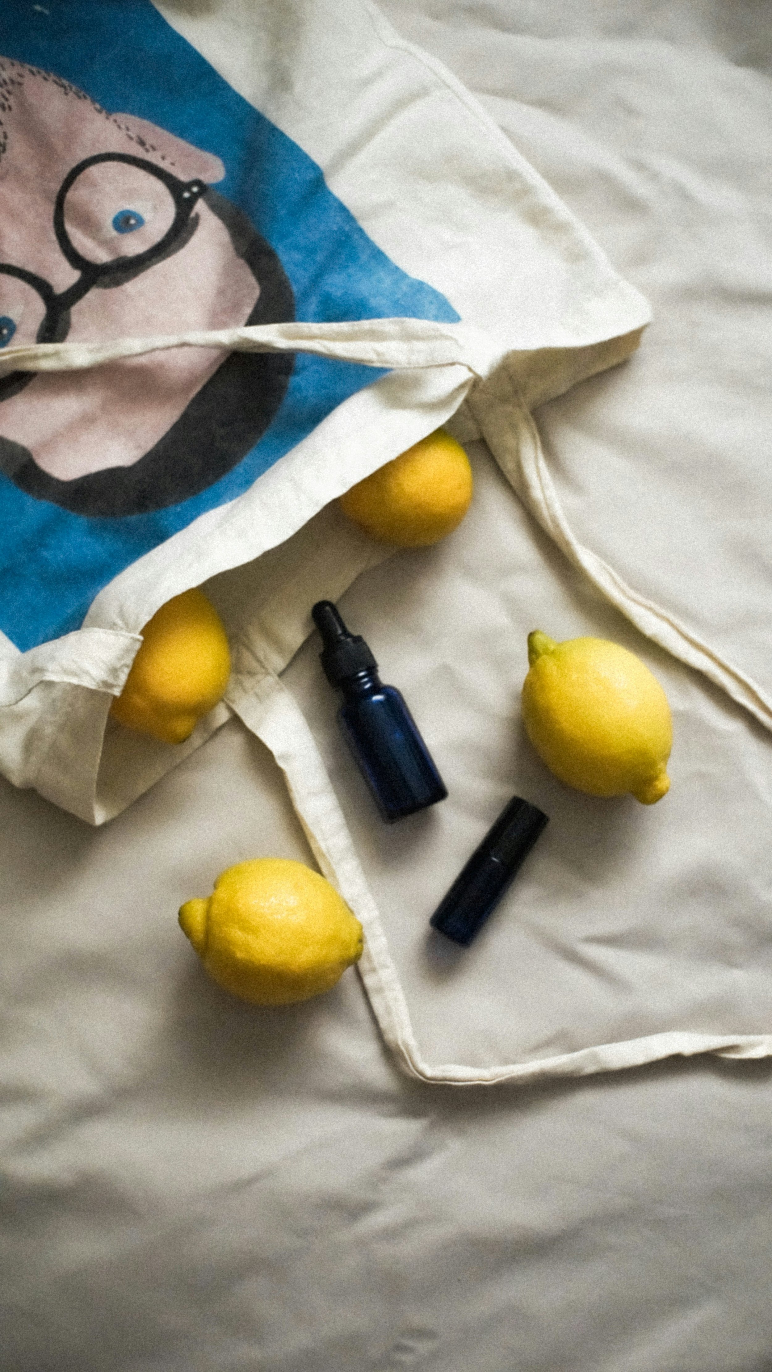 Botanical Perfume Roll-on