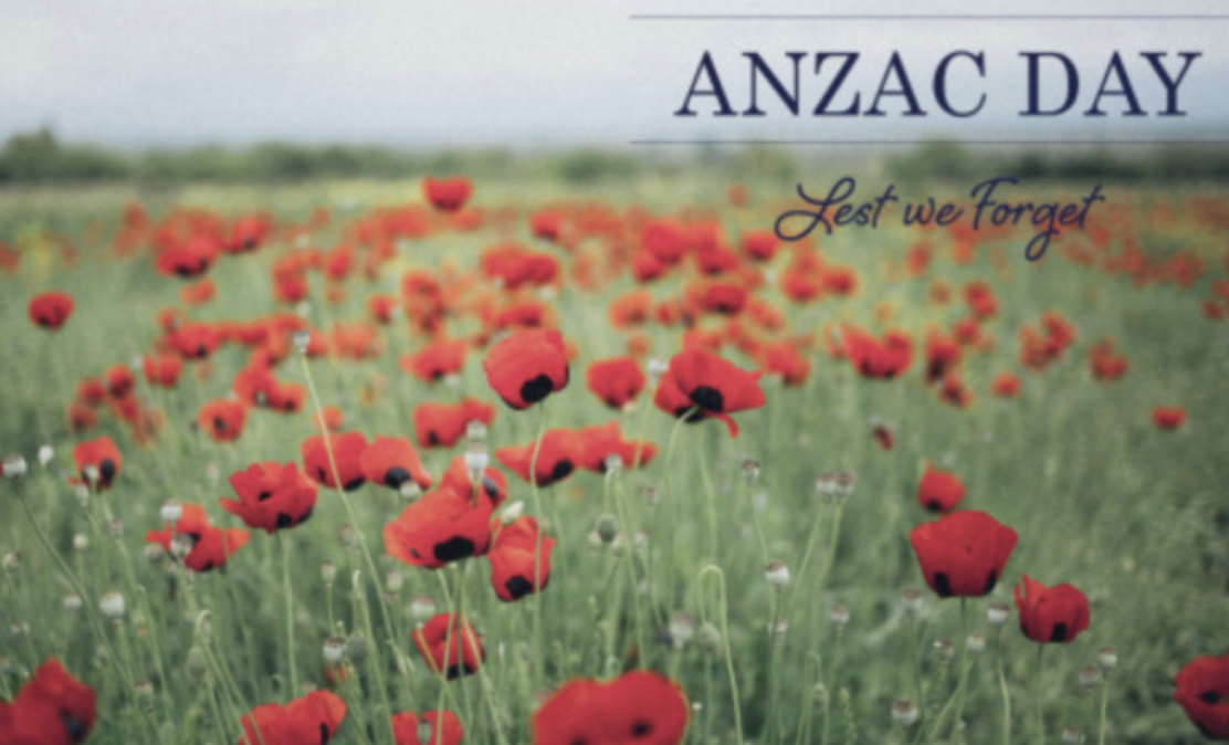 ANZAC Day Speech Mayor John