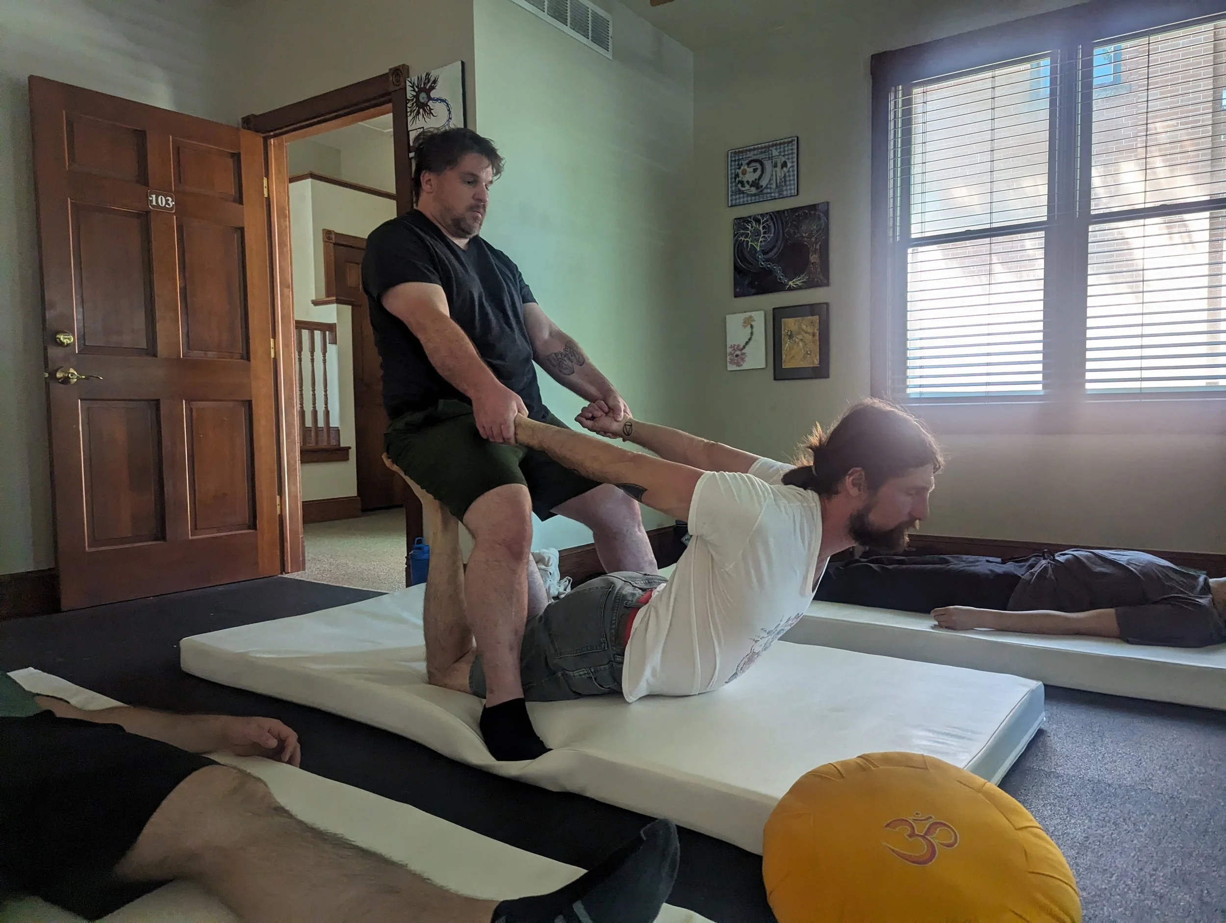 Thai Massage- 90 min