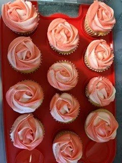 Roses $30/dozen or $20/half dozen