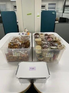 Christmas Cookies and Bits & Bites