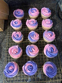 Just Because $30/dozen or $20 half dozen