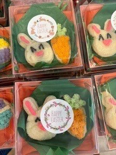 Easter Sugar Cookies