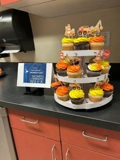 Construction-Themed Cupcakes $30/dozen or $20/half dozen