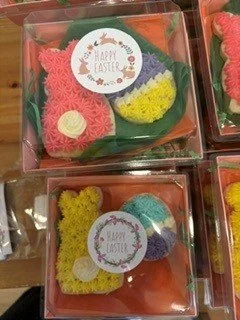 Easter Sugar Cookies