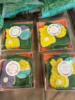 Easter Sugar Cookies