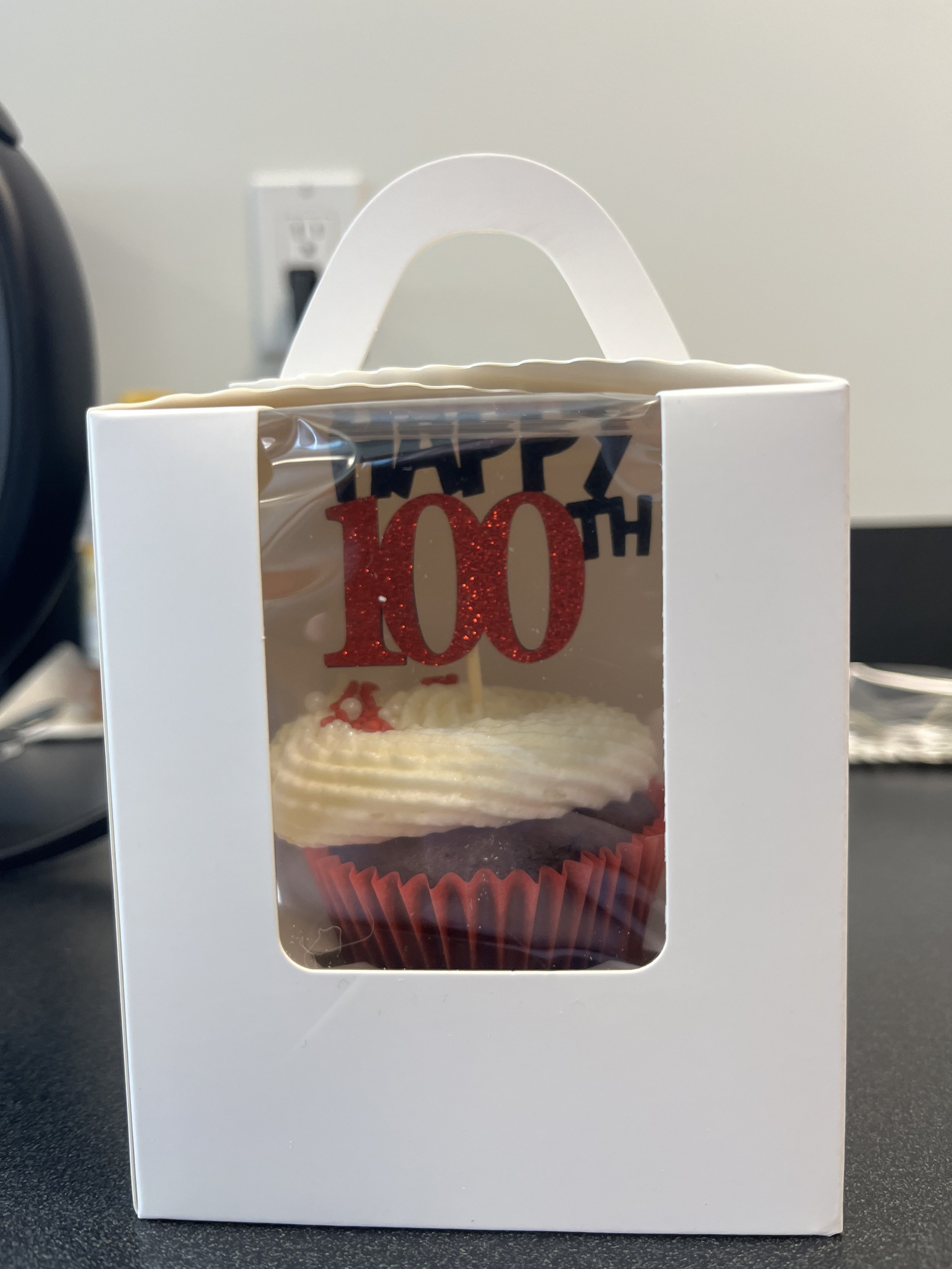 Centennial Celebration $30/dozen or $20/half dozen