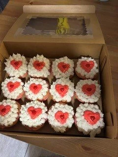 Heart Day $45/dozen or $30/half dozen