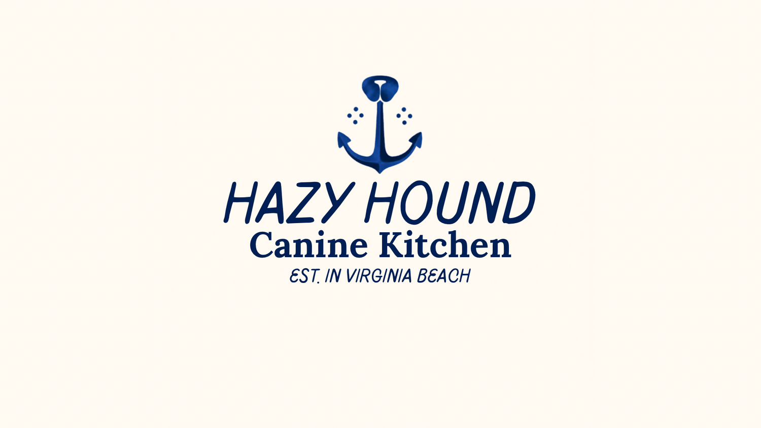 Hazy Hound Canine Kitchen