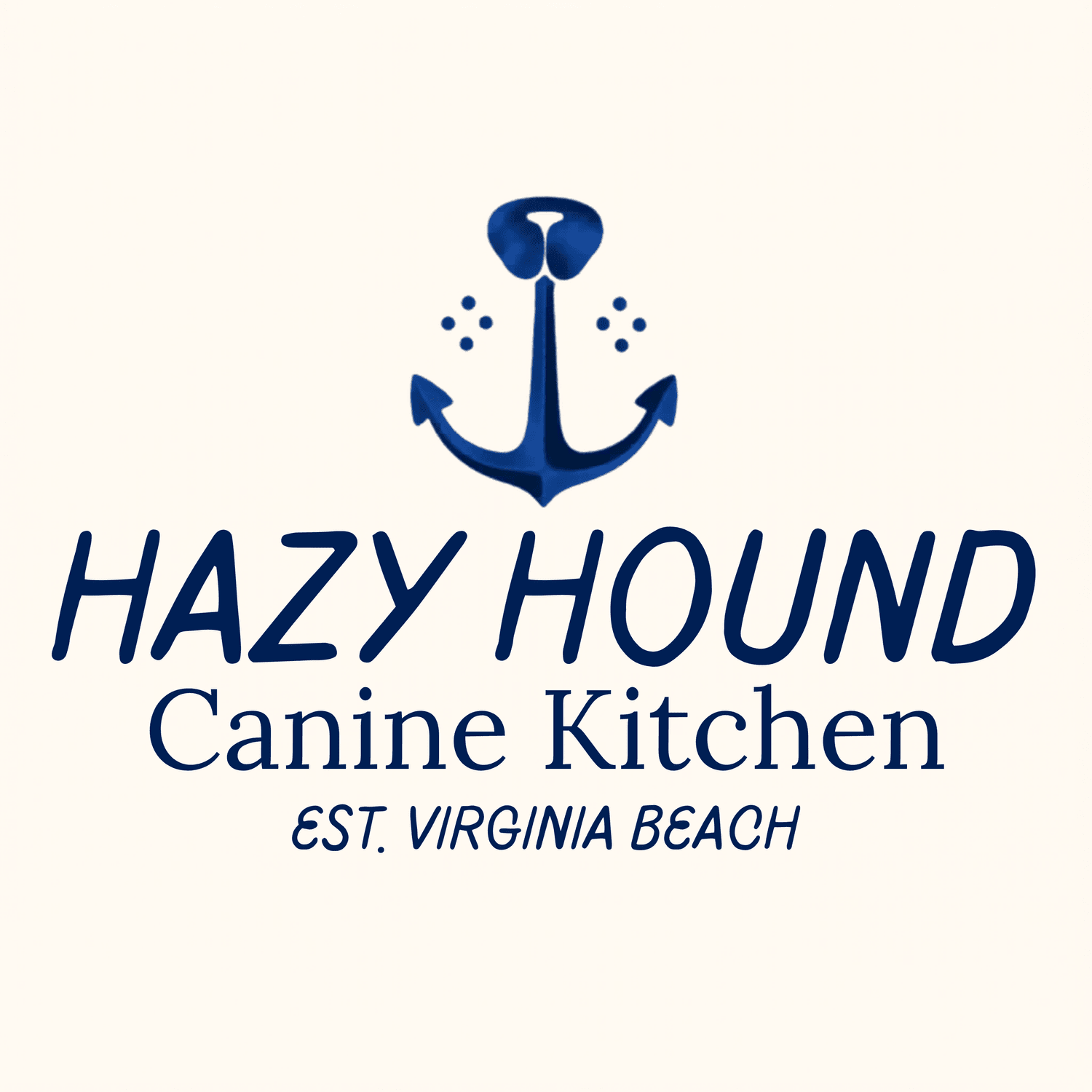 Hazy Hound Canine Kitchen