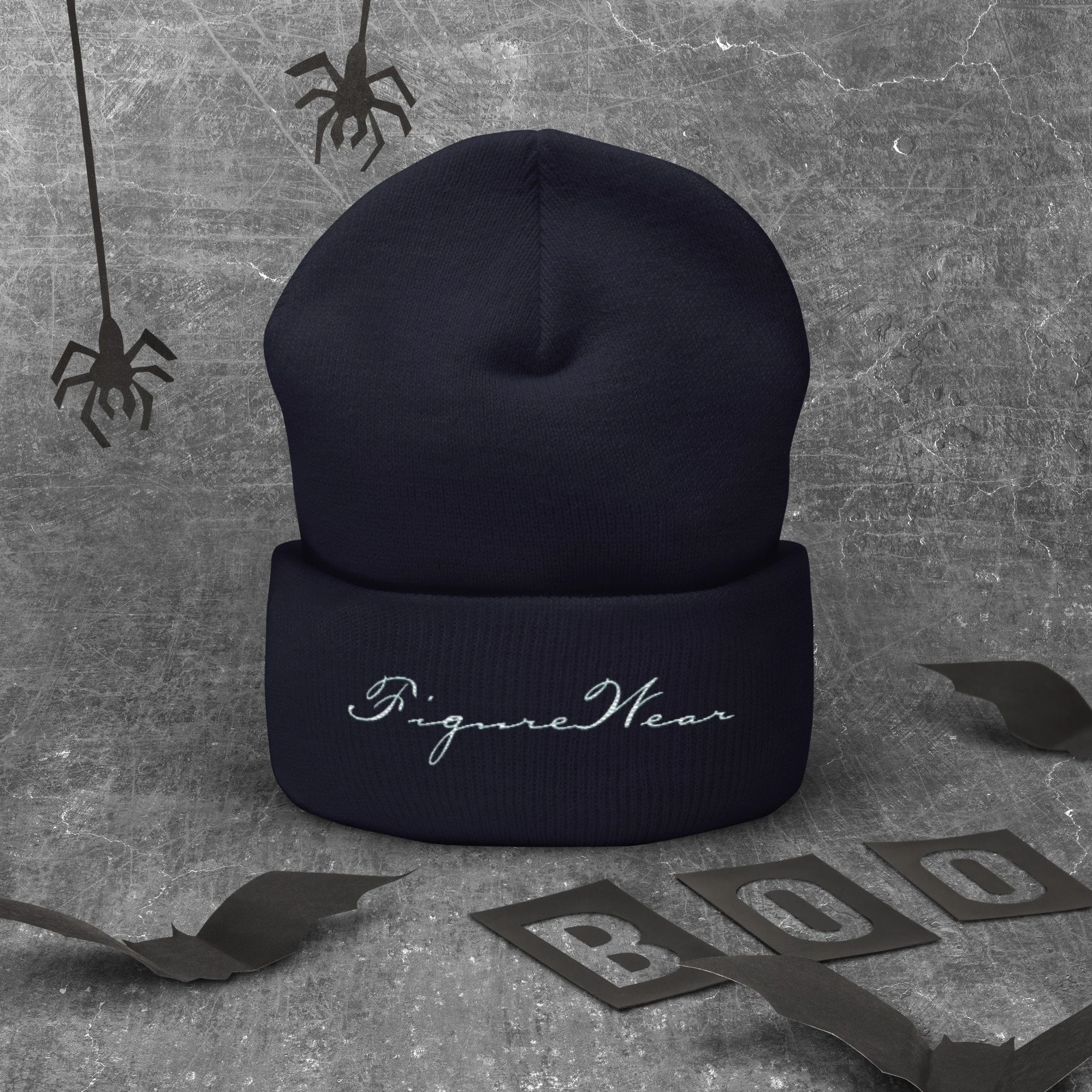 FigureWear | Cuffed Beanie