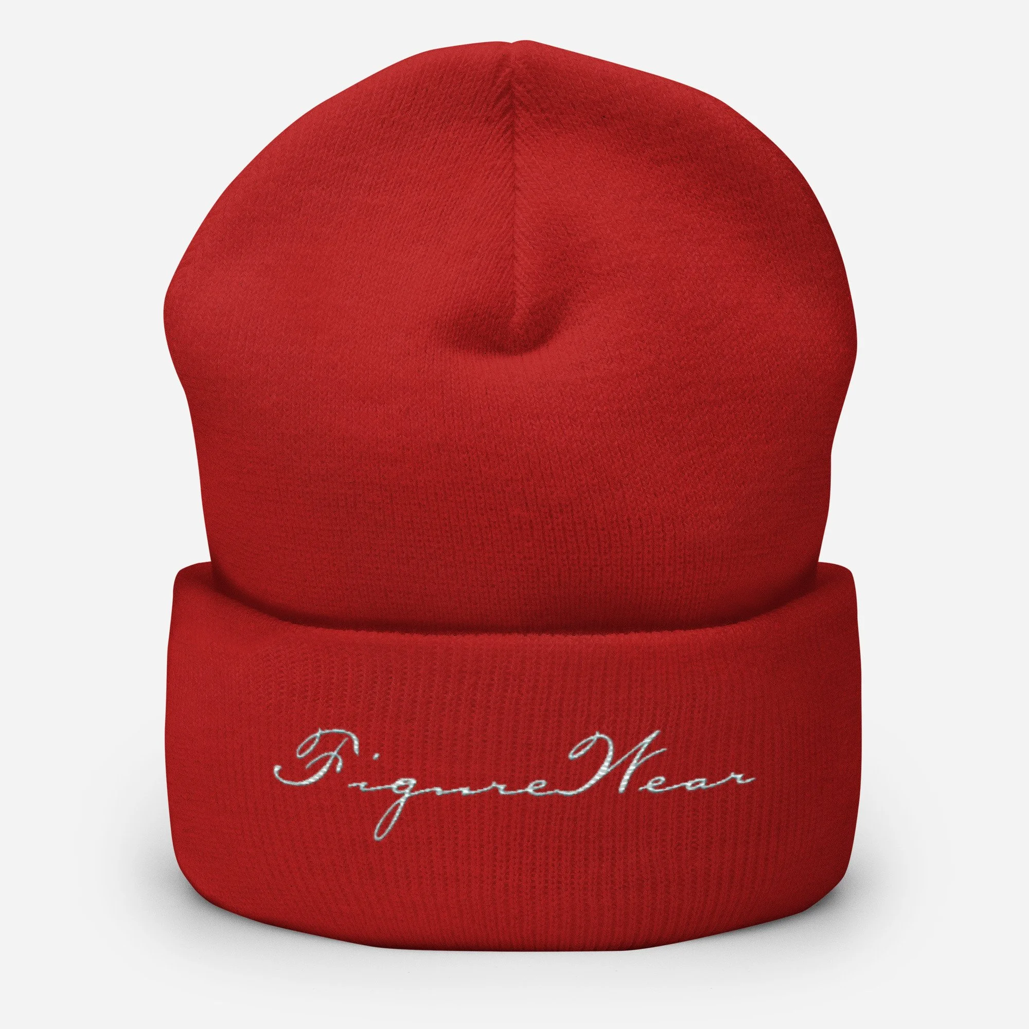 FigureWear | Cuffed Beanie