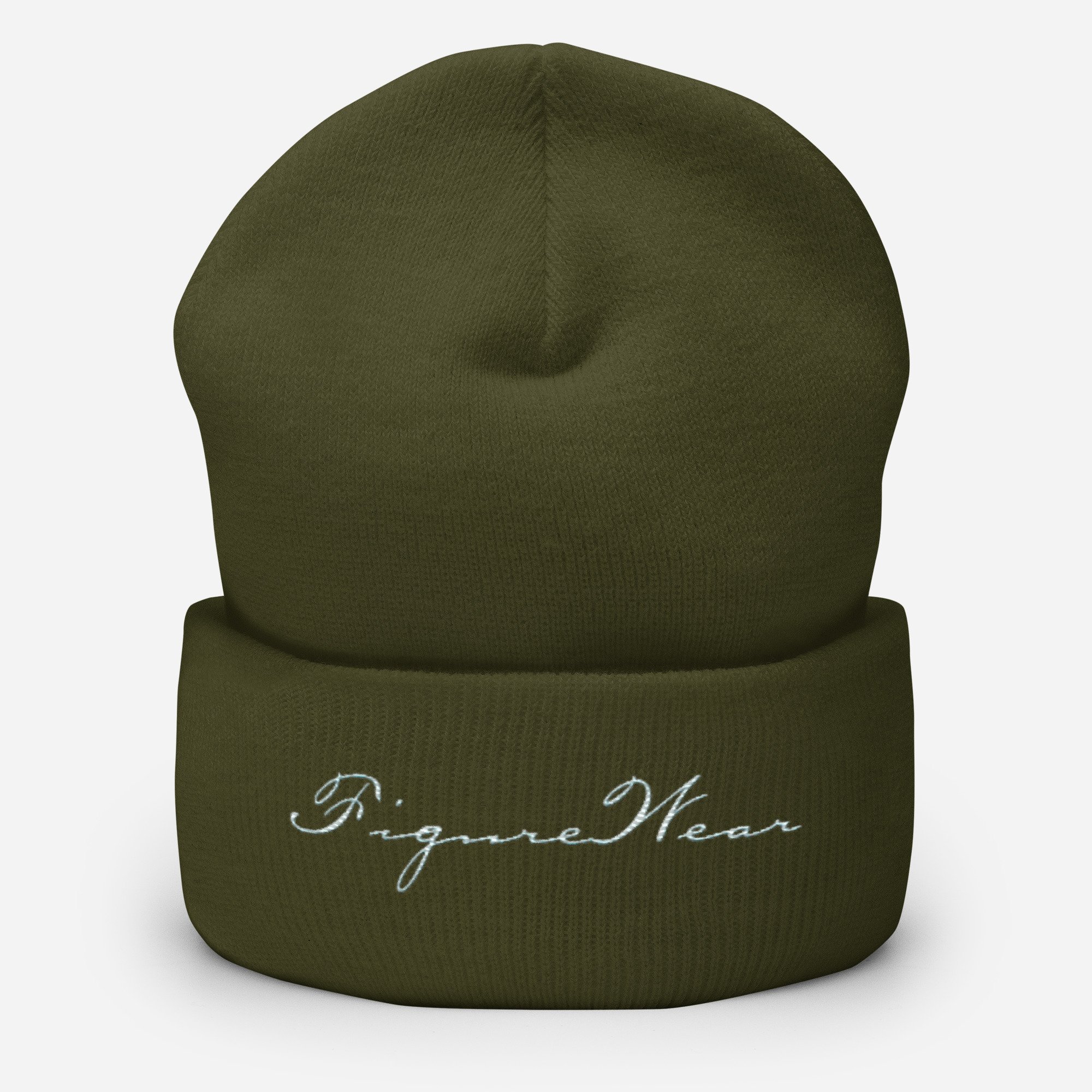 FigureWear | Cuffed Beanie