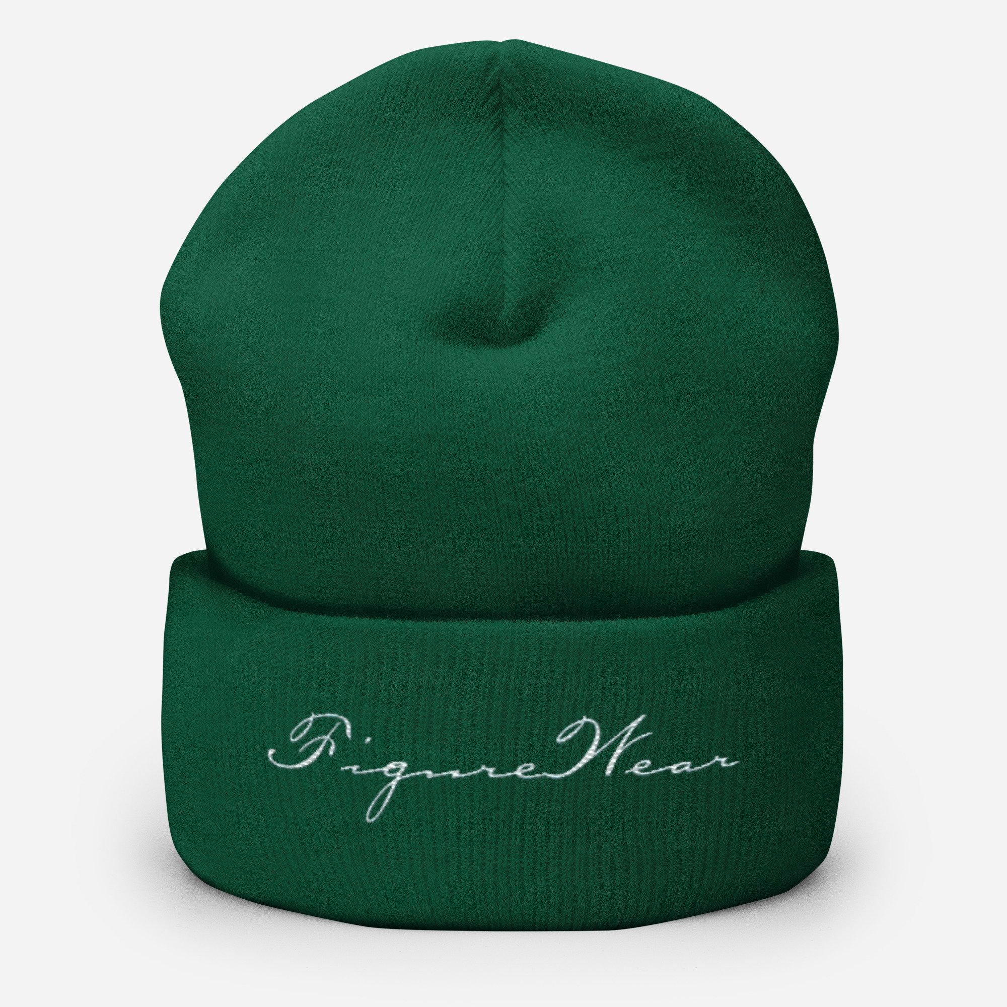 FigureWear | Cuffed Beanie