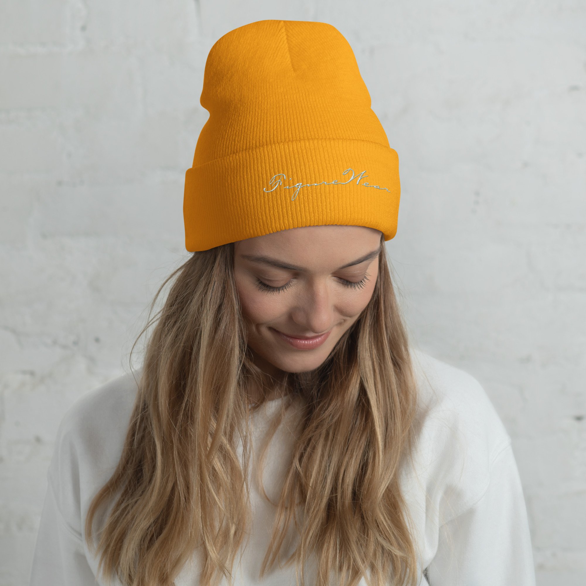 FigureWear | Cuffed Beanie
