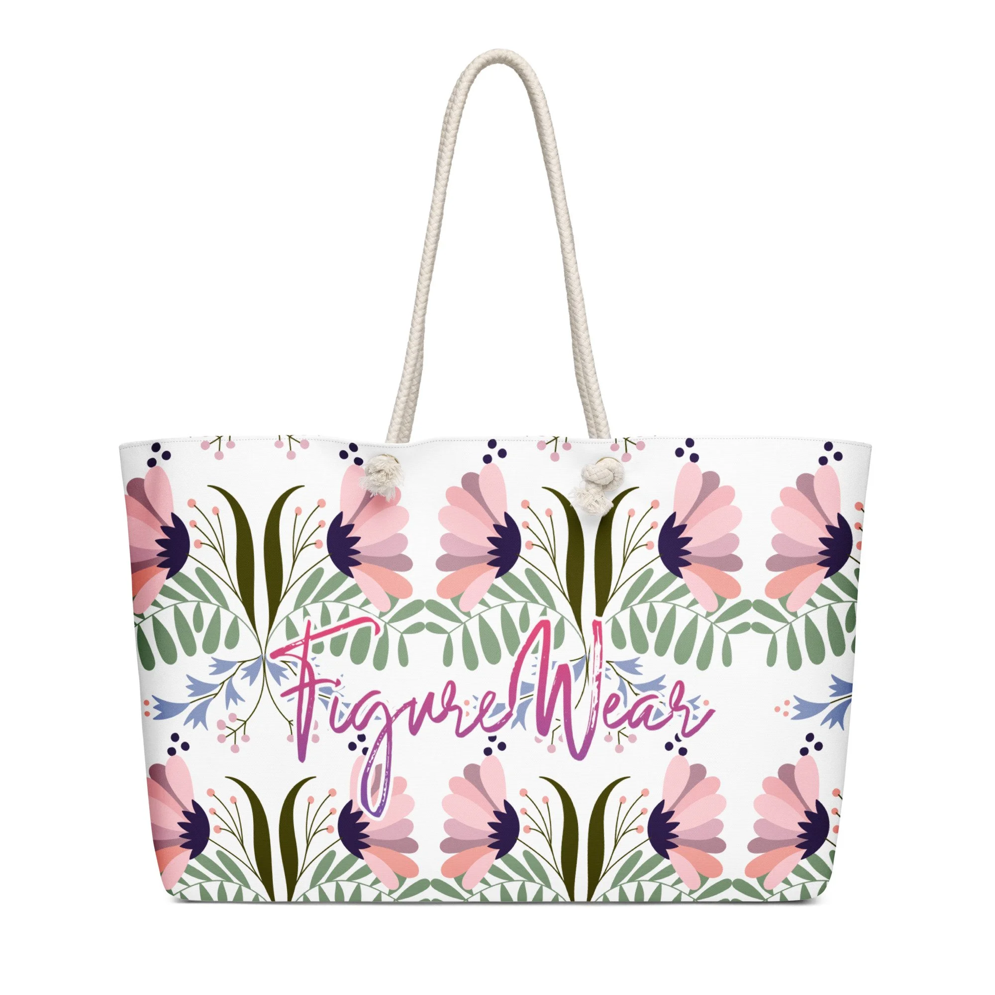 FigureWear | Oversized weekender bag
