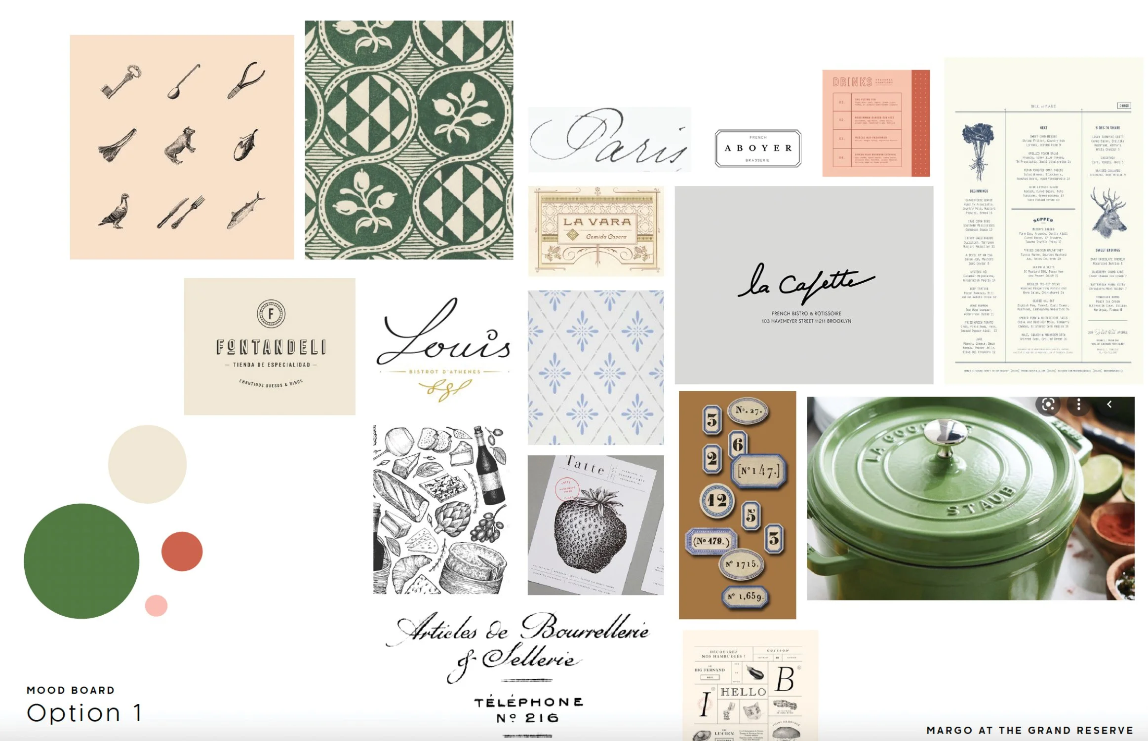 Village Bistro Case Study