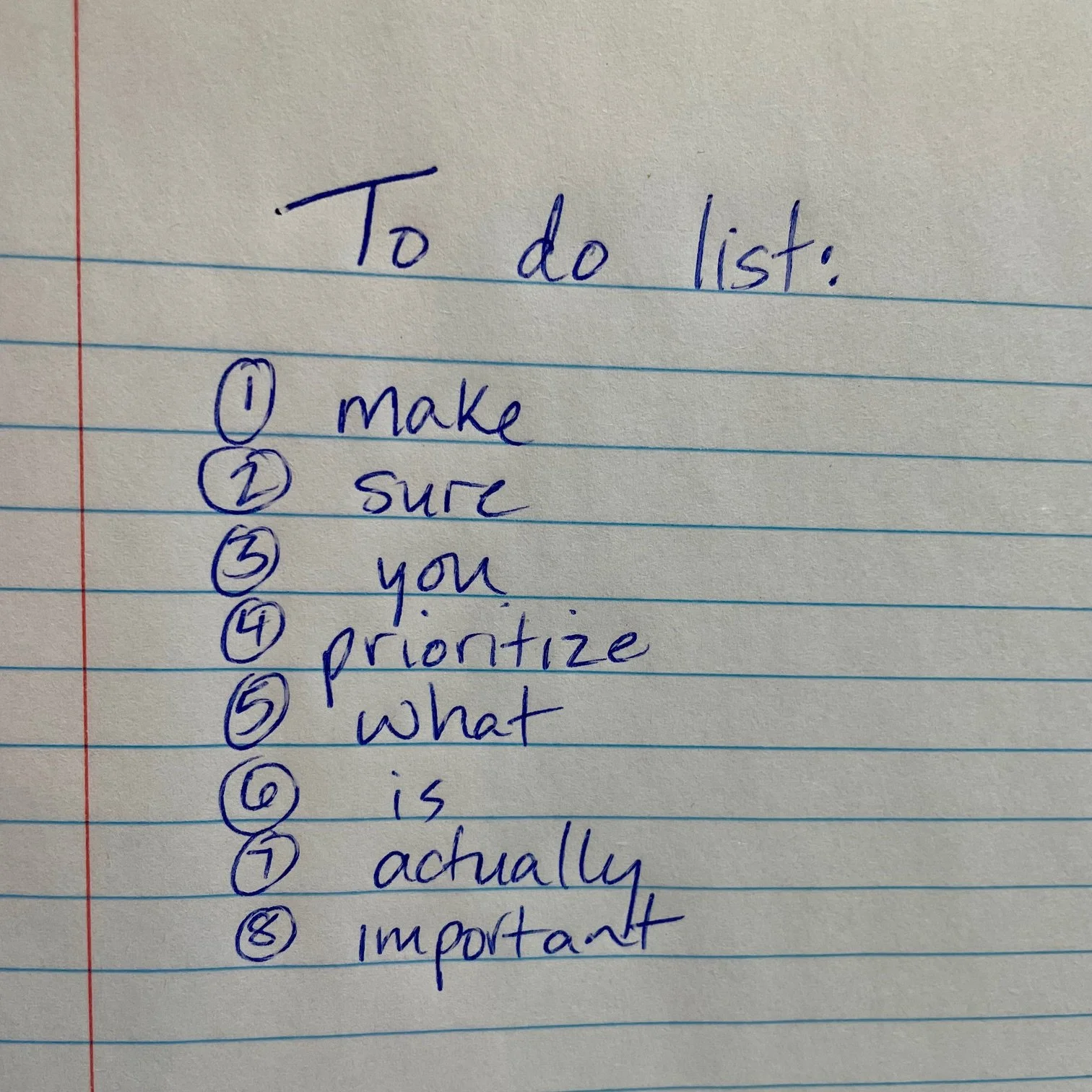 Prioritizing What Matters: How to Stop Putting Yourself Last