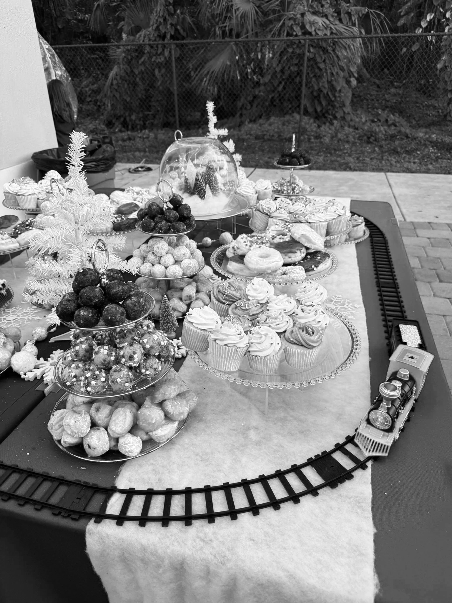 School Holiday Party