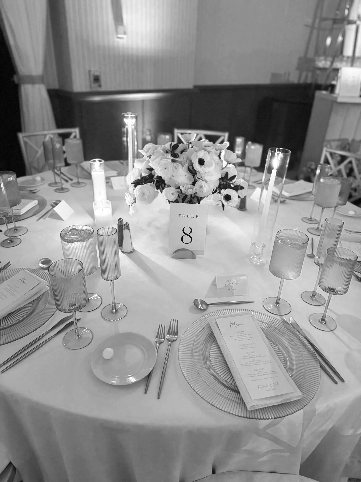 The Murray's Wedding