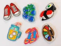 Shrinky Dinks
