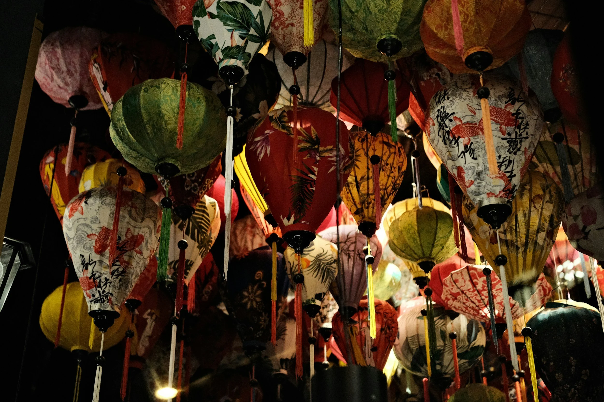 Paper Lanterns