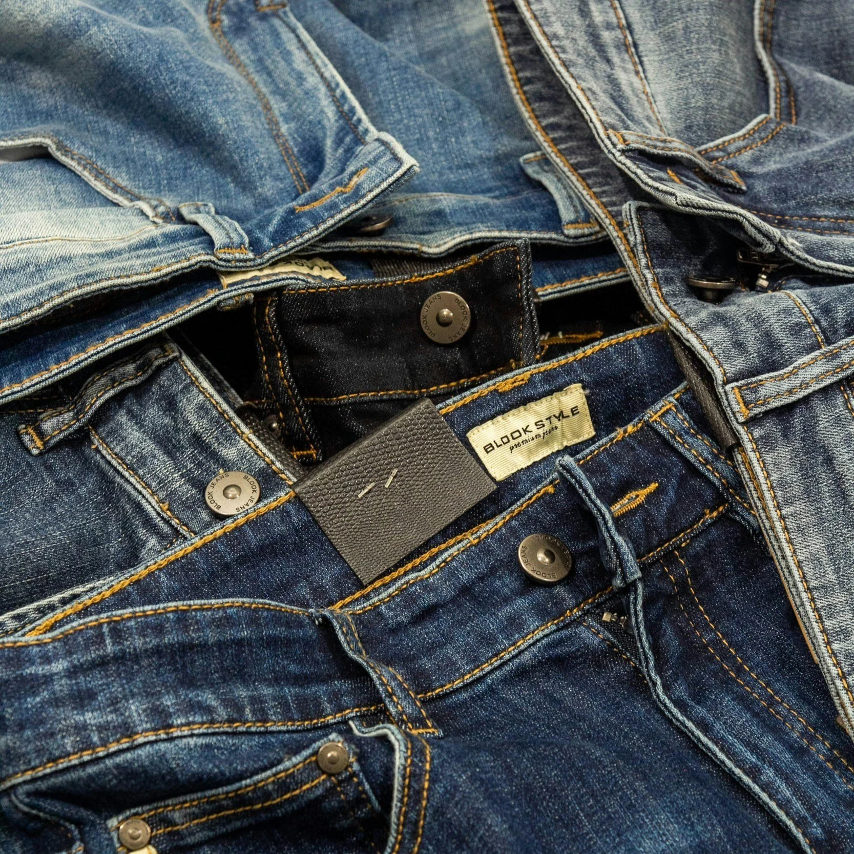 Denim Embellishment