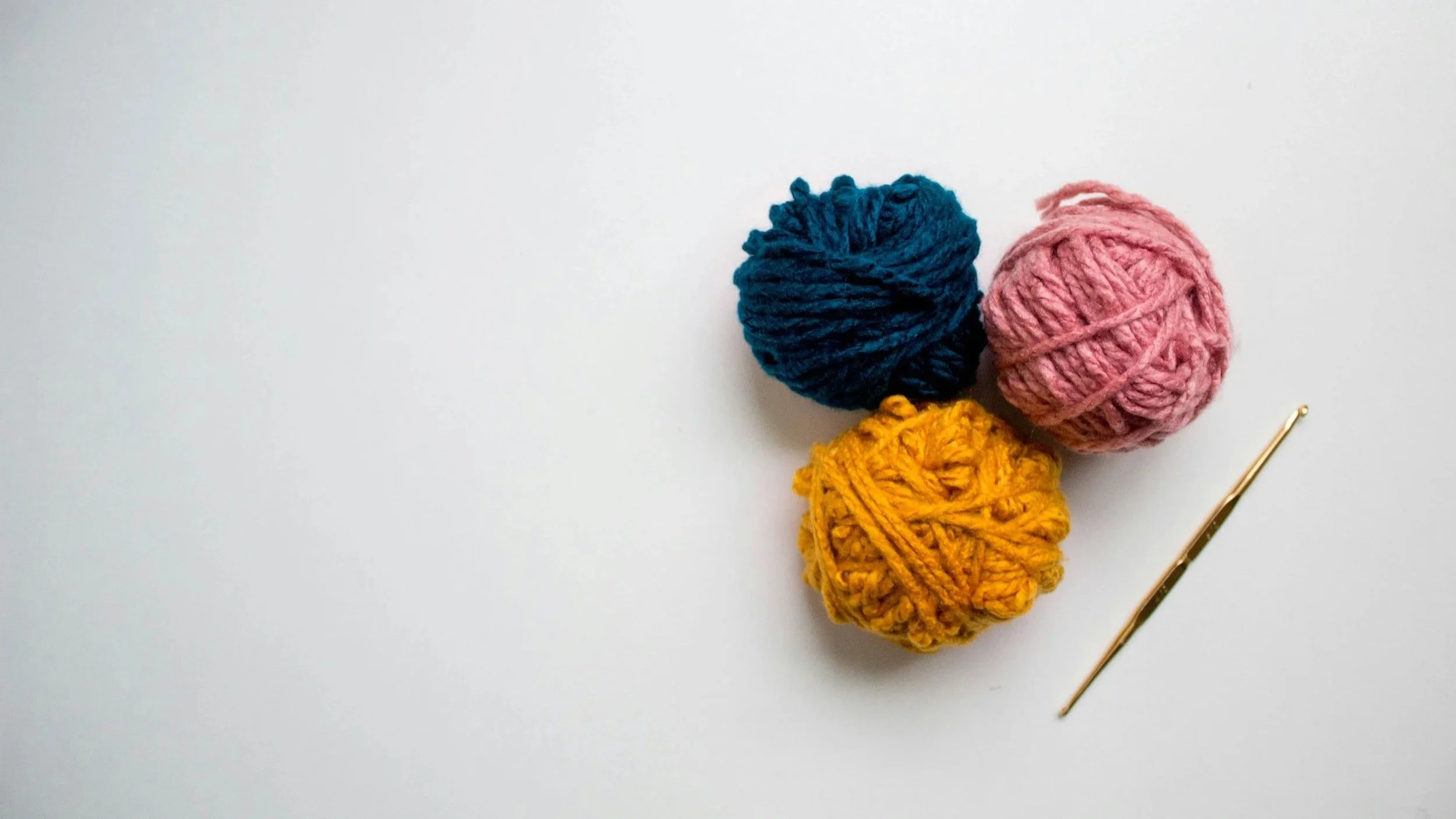 Crochet Class Advance Ticket