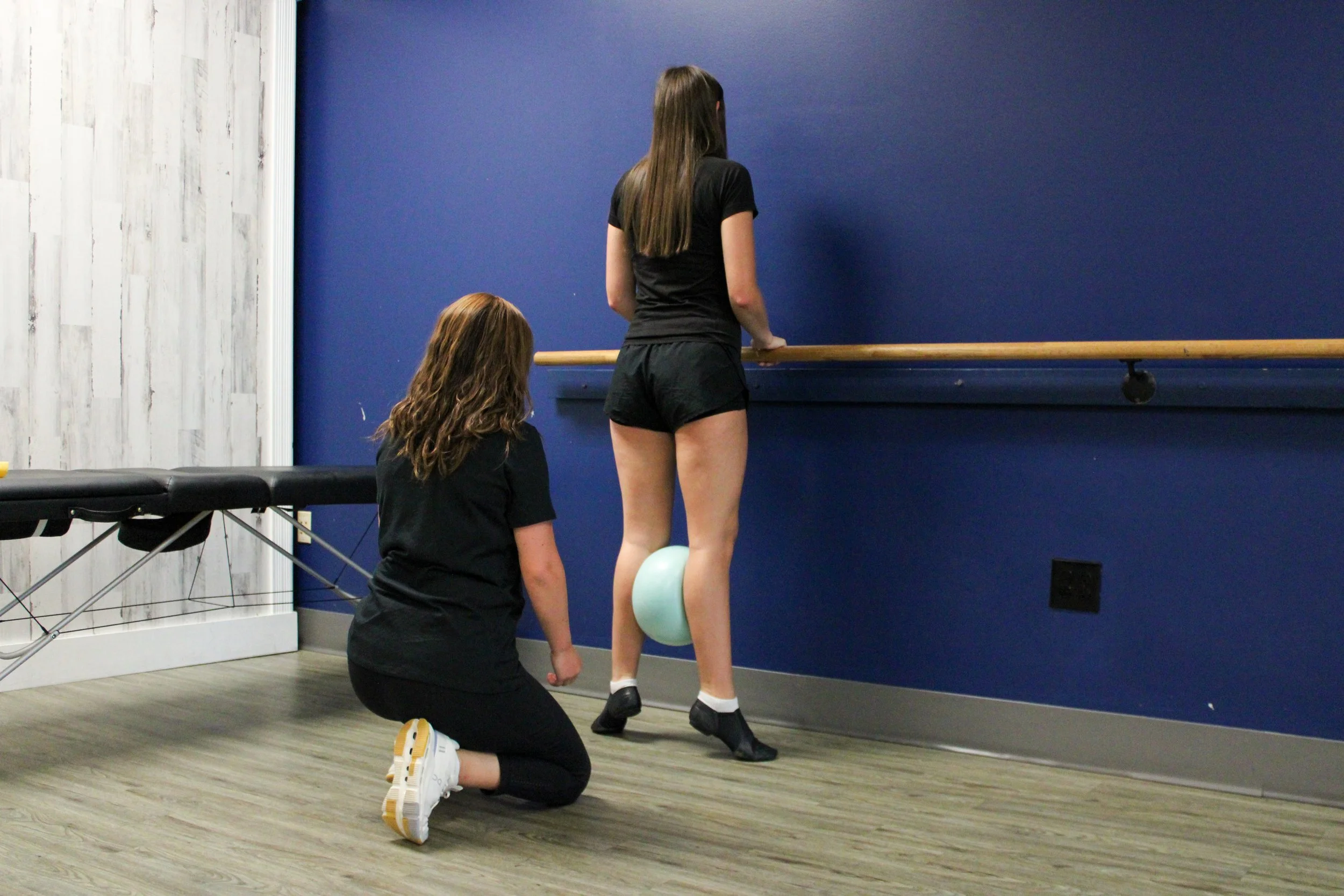 Recovery & Maintenance Session