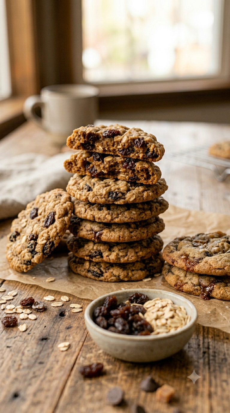 Oatmeal Raisin