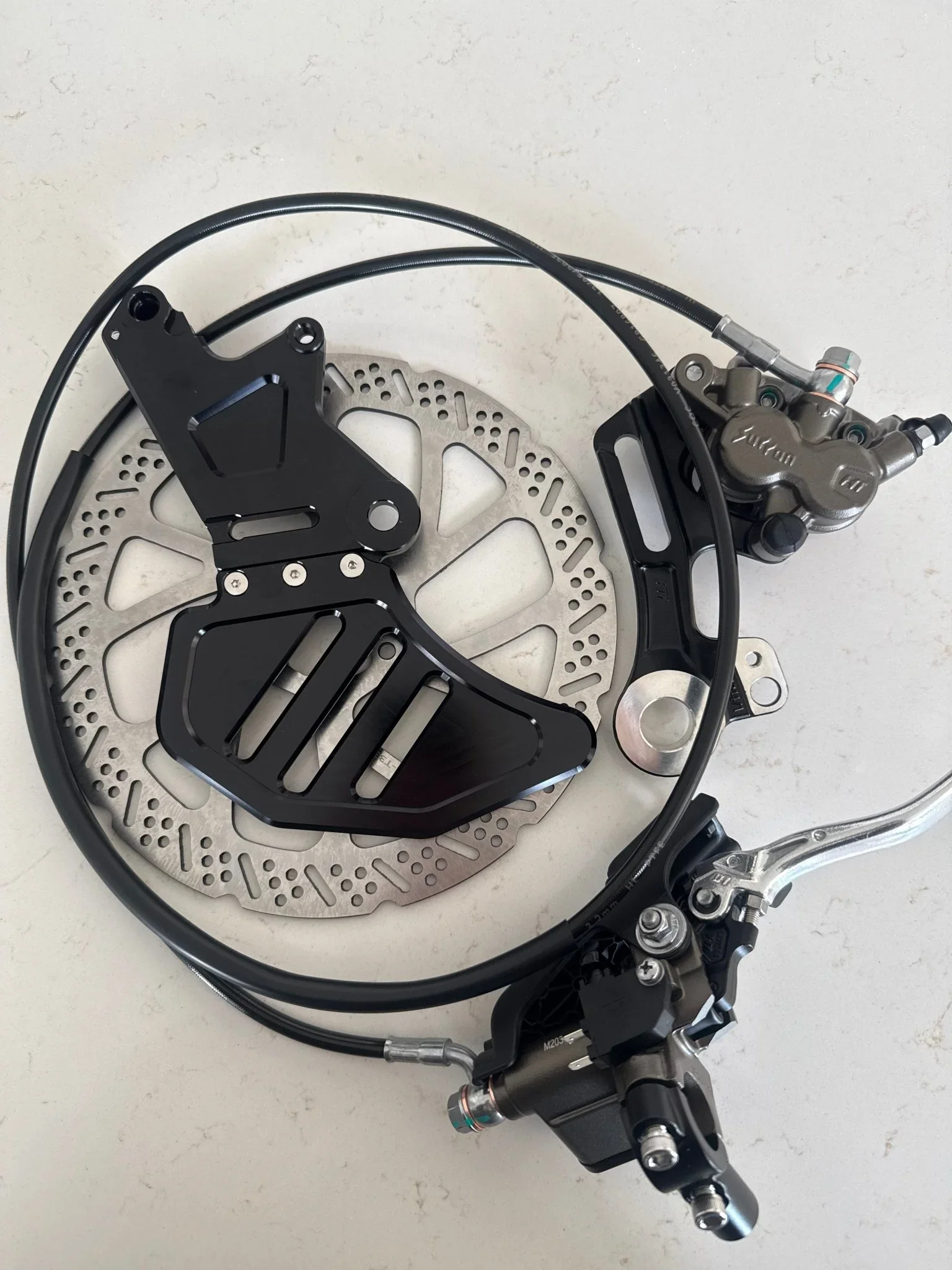 Ultra Bee Brakes