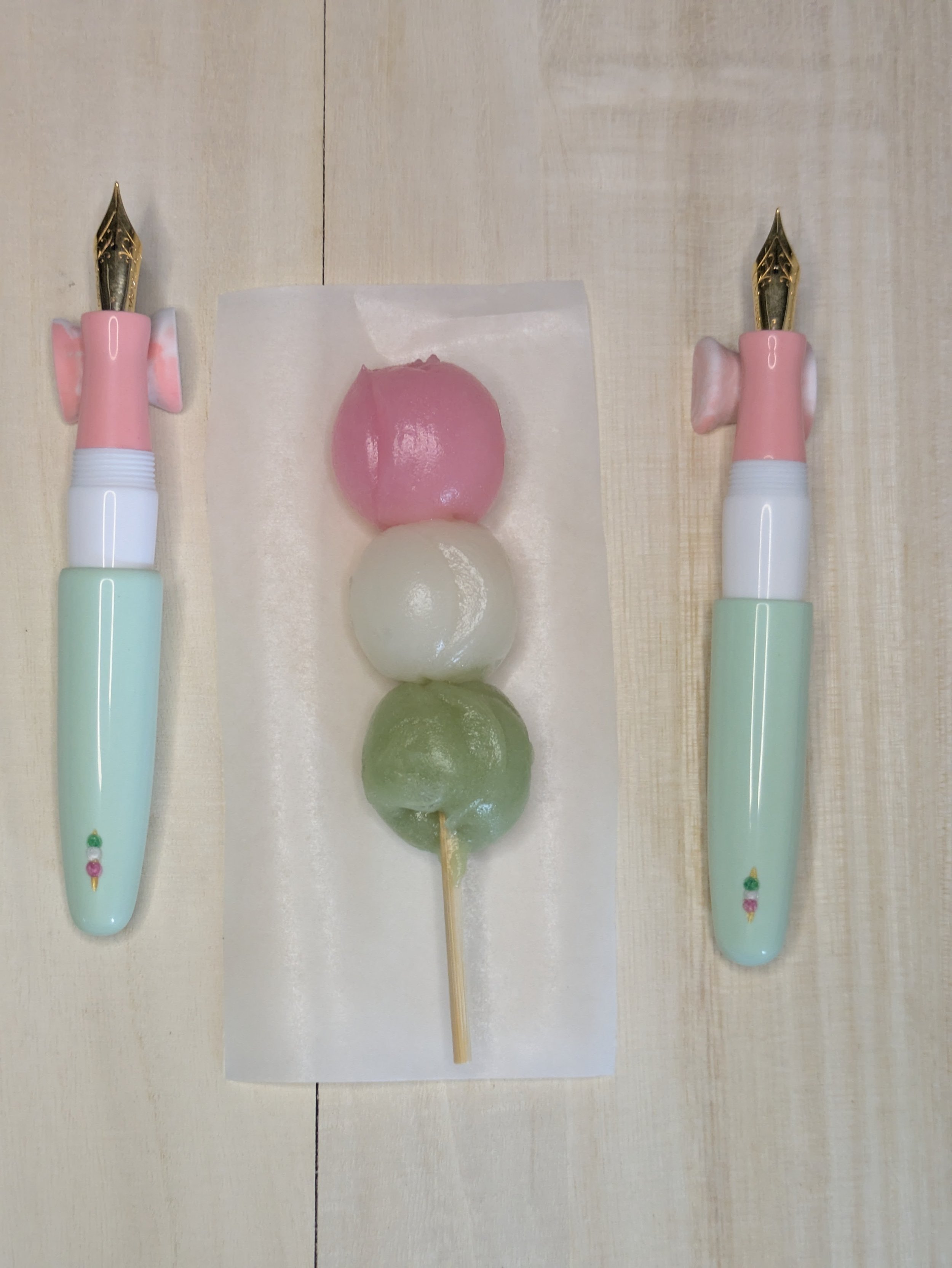 Ikimasho - Dango
