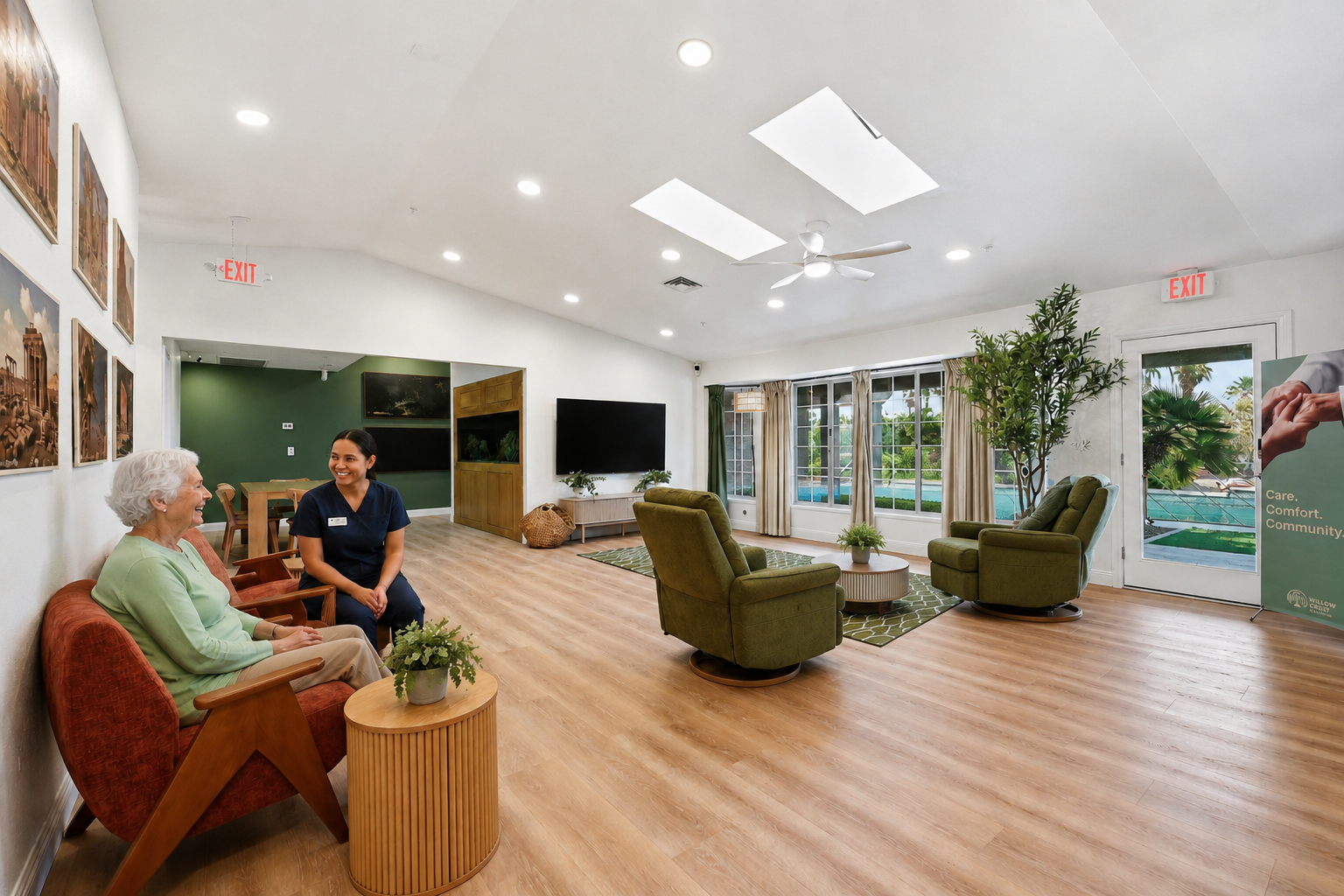 Willow Crest Care Home