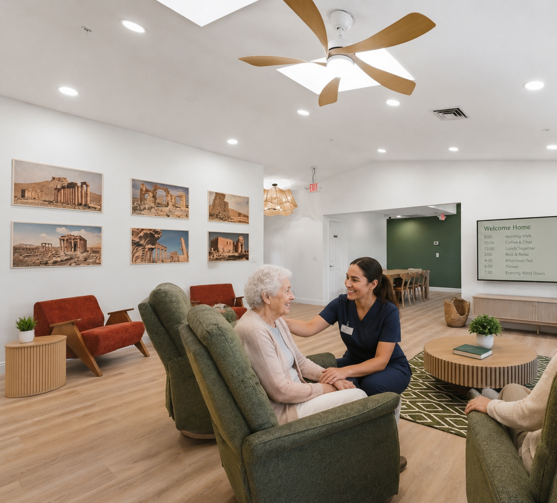 Willow Crest Care Home