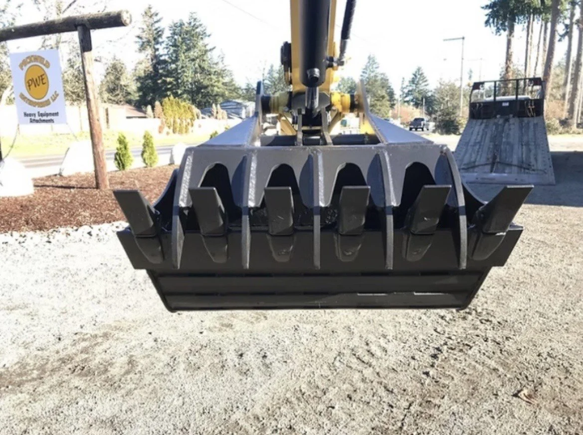 Custom Bucket