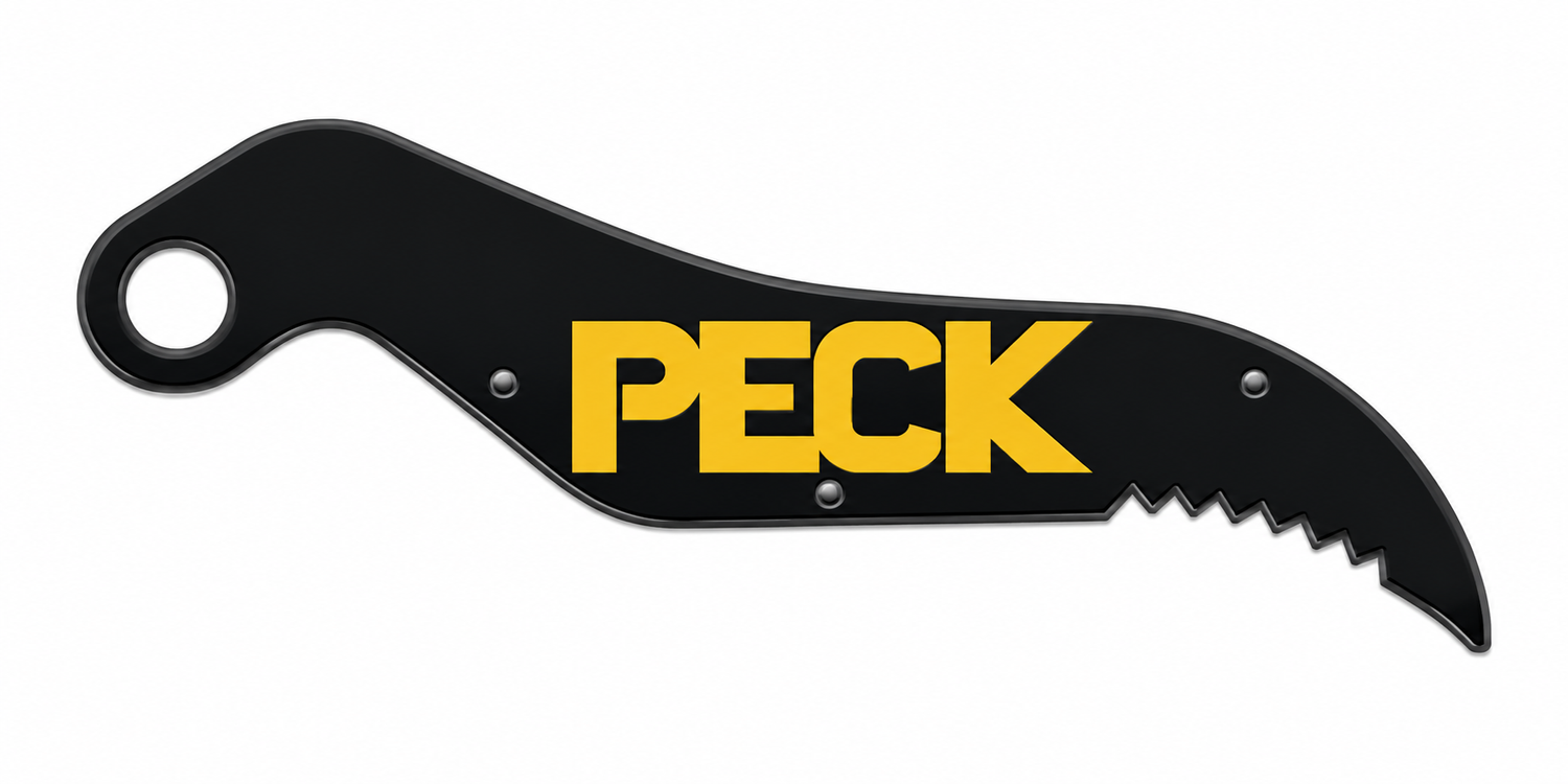 PeckWeld