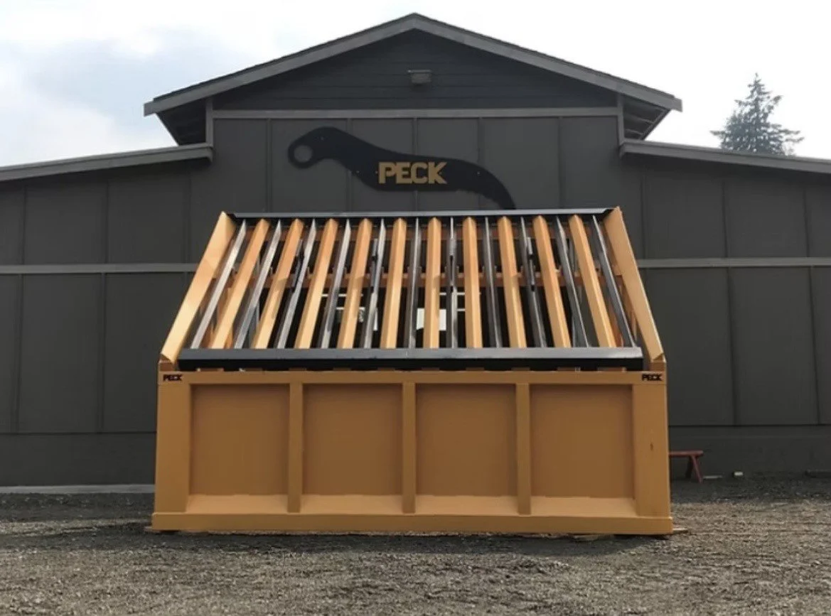 Custom Rock Grate "Grizzly"
