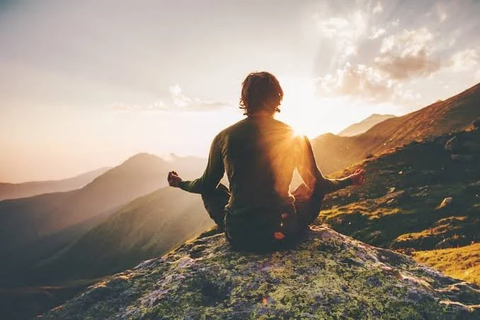 Meditation doesn’t have to be still. 