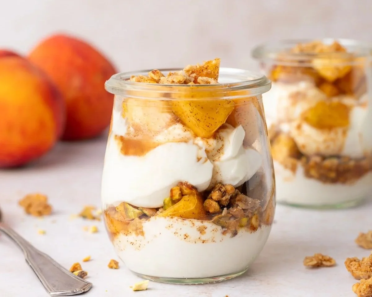 Millions of peaches, peaches for me!
