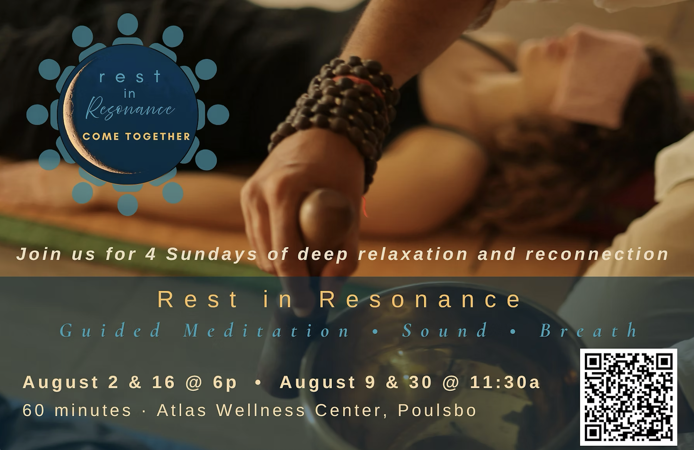Rest and Resonance