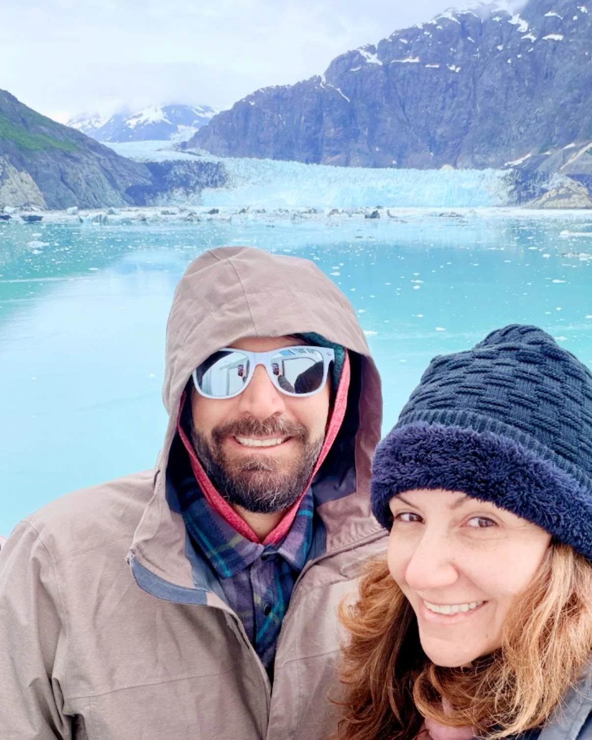 Where have you been exploring this summer? Let us know in the comments!

Our Directors have been exploring Alaska, our 49th state.
