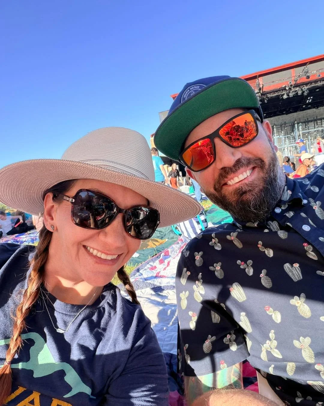 Meet (or re-meet!) our directors, Eric and Christina Threeton. 🫶🏽

Together, they&rsquo;ve built something truly special &mdash; a community rooted in acceptance, where students (and families) feel seen, supported, and inspired. Their dedication go